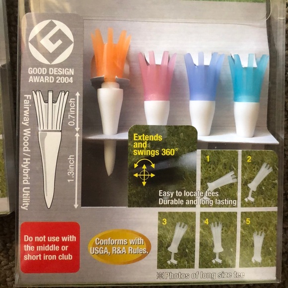 Daiya Aero Spark Tee Multi color - Picture 3 of 3